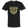 Unisex Fine Jersey Tee Thumbnail