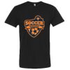 Unisex Fine Jersey Tee Thumbnail