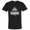Unisex Fine Jersey Tee Thumbnail