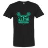 Unisex Fine Jersey Tee Thumbnail