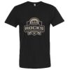 Unisex Fine Jersey Tee Thumbnail