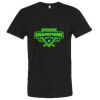 Unisex Fine Jersey Tee Thumbnail
