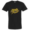Unisex Fine Jersey Tee Thumbnail