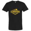 Unisex Fine Jersey Tee Thumbnail