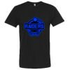 Unisex Fine Jersey Tee Thumbnail