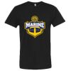 Unisex Fine Jersey Tee Thumbnail