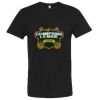 Unisex Fine Jersey Tee Thumbnail