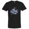Unisex Fine Jersey Tee Thumbnail