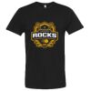 Unisex Fine Jersey Tee Thumbnail