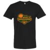 Unisex Fine Jersey Tee Thumbnail