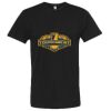 Unisex Fine Jersey Tee Thumbnail