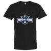 Unisex Fine Jersey Tee Thumbnail