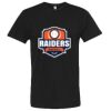Unisex Fine Jersey Tee Thumbnail