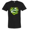 Unisex Fine Jersey Tee Thumbnail