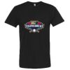 Unisex Fine Jersey Tee Thumbnail