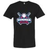 Unisex Fine Jersey Tee Thumbnail