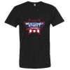 Unisex Fine Jersey Tee Thumbnail