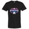 Unisex Fine Jersey Tee Thumbnail