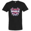 Unisex Fine Jersey Tee Thumbnail