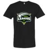Unisex Fine Jersey Tee Thumbnail