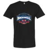 Unisex Fine Jersey Tee Thumbnail