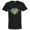 Unisex Fine Jersey Tee Thumbnail