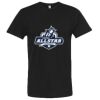 Unisex Fine Jersey Tee Thumbnail