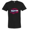 Unisex Fine Jersey Tee Thumbnail