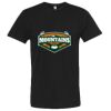 Unisex Fine Jersey Tee Thumbnail