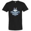 Unisex Fine Jersey Tee Thumbnail