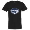Unisex Fine Jersey Tee Thumbnail