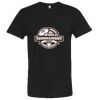 Unisex Fine Jersey Tee Thumbnail