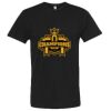 Unisex Fine Jersey Tee Thumbnail