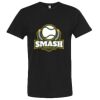 Unisex Fine Jersey Tee Thumbnail