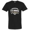 Unisex Fine Jersey Tee Thumbnail