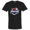 Unisex Fine Jersey Tee Thumbnail