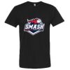 Unisex Fine Jersey Tee Thumbnail