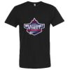 Unisex Fine Jersey Tee Thumbnail