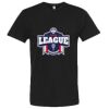 Unisex Fine Jersey Tee Thumbnail