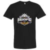 Unisex Fine Jersey Tee Thumbnail