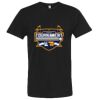 Unisex Fine Jersey Tee Thumbnail