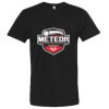 Unisex Fine Jersey Tee Thumbnail