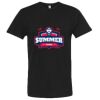 Unisex Fine Jersey Tee Thumbnail