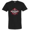 Unisex Fine Jersey Tee Thumbnail