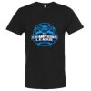 Unisex Fine Jersey Tee Thumbnail