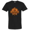 Unisex Fine Jersey Tee Thumbnail