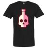 Unisex Fine Jersey Tee Thumbnail