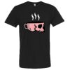 Unisex Fine Jersey Tee Thumbnail