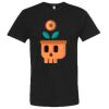 Unisex Fine Jersey Tee Thumbnail