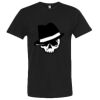 Unisex Fine Jersey Tee Thumbnail